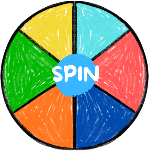 Spin The Wheel - Free Random Picker